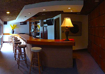bar